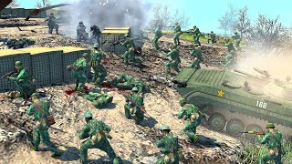 ШТУРМ ВЫСОТЫ l A Dying World | Men of War:Assault Squad 2