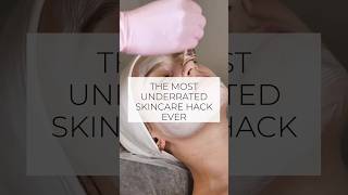 The Most Underrated Skincare Hack Ever #skincare #skincaretips #diy