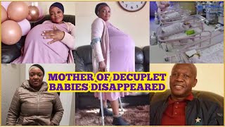 South African Woman deceived the World with Fake Pregnancy of Decuplets