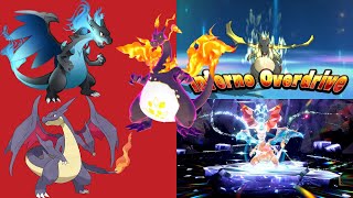 Which Charizard Forms Are Stronger ? [Dynamax, Mega Evolve, Z-Move, Terastallize]