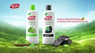 Sữa tắm Lifebuoy Detox mới - Bí quyết detox da từ thiên nhiên