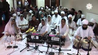 Bibi Ishwinder Kaur Ji - Waheguru Simran Akhand Jaap 2012 [HD]