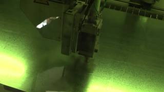 AEROGRAMMI CNC LASER MACHINE