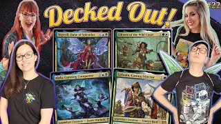 Early Access Wilds of Eldraine | EDH Gameplay Ep 22