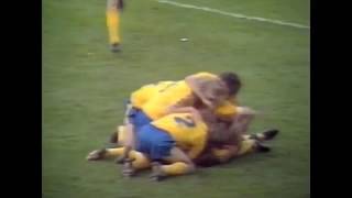 VM-KVALET 1990 - del 6 av 6 - polen - sverige 0-2