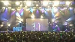 Colour x Melody ~Miku Hatsune & Rin Kagamine~P17~S17~Mikupa Singapore 2011~HD~ENG SUBS