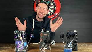 MISSION LAUNCH 2023 | Archon Hexon Occult | Review Steeldart @missiondarts