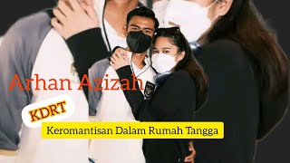 Arhan KDRT (keromantisan dalam rumah tangga)