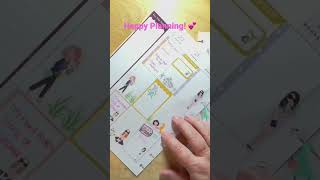 #happyplanner #2023planner #weeklyplanner #planner #catchallplanner #planwithme