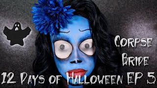 12 Days of Halloween EP 5: Corpse Bride