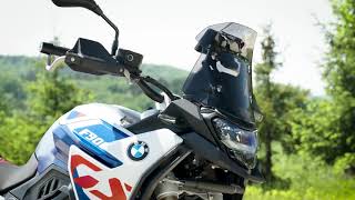 The New BMW F 900 GS close look