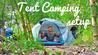 Decathlon tent review | Quechua camping tent