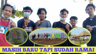 PANTAI KETAPANG JUNTINYUAT INDRAMAYU || VLOG PLESIR BOCAH MBELER