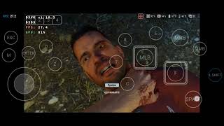 Far Cry 3 (DXVK 1.10.3) on Winlator 7.1 (Snapdragon 888+)