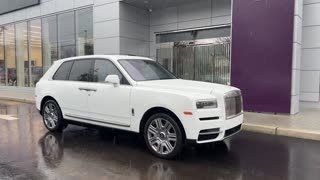 2022 Rolls-Royce Cullinan at Rolls-Royce Motor Cars Paramus - Paramus, NJ