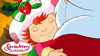 Santa meets Strawberry 🍓 Classic Strawberry Shortcake 🍓 Show For Kids