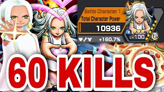 THIS CHARACTER IS BEYOND BROKEN 💀 | One Piece Bounty Rush OPBR SS League Battle | 6⭐ S-Snake