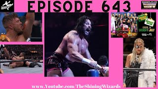 Shining Wizards Wrestling Podcast: Episode 643