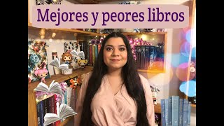 PRIMER RETO: Los mejores y peores libros de mi librero  🔥🔥🔥🔥