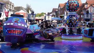 Break Dancer No 1 Piontek Offride Herbstkirmes Emsdetten 2024