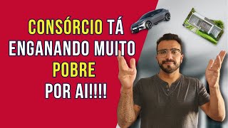 VALE A PENA FAZER CONSÓRCIO EM 2023? 4 maiores MENTIRAS sobre CONSÓRCIO!!