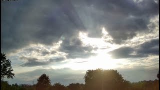 Wheelersburg Ohio weather cam time lapse 2018-07-16