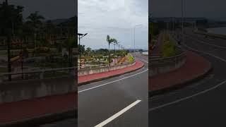 Davao City Coastal Road