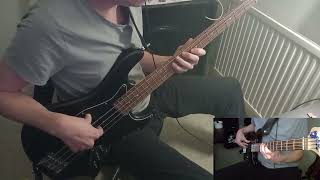 The Legend of Zelda: Majora's Mask Milk Bar Bass Cover