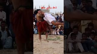 Rajab Rahimoon Malakhro - Ameer Lund Malakhro #malakhro #funny #pathan #wrestling #sindhichokro