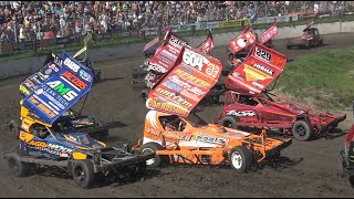 NK Stockcar F1 2024 - ACON Sint Maarten - Alle wedstrijden