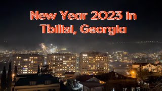 New Year 2023 in Tblisi, Georgia - What to Expect