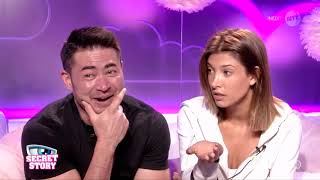 SECRET STORY 10 - Quotidienne n°37