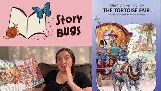 "The Tortoise Fair" | Read Along, Book Reading, Bedtime Stories