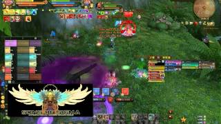 Allods Online - Raid Dominion - SonsOfSigma VS Warsong