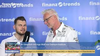 Interview mit Ingo Wolf von den Osmium Instituten