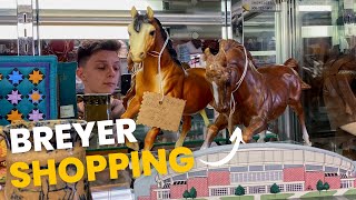 Hunting Breyer Horses in Antique Stores! 🇺🇸🐴