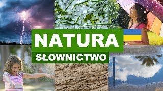 Польська для початківців - Природа 6 (Natura)