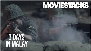 3 DAYS IN MALAY | OFFICIAL TRAILER | MovieStacks