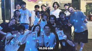 【VLOG】島根にDJしに行ってきました！ vol.036