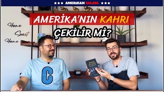 Amerika'nın Kahrı Çekilir mi? | Amerika'ya Doktora ve Green Card'la Gelmek | Amerikan Salata