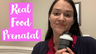 Real Food Prenatal