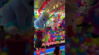 Takshvi Enjoying her 1st Summer Carnival in Canada with Games, Toys and Fun Rides | Coquitlam Centre