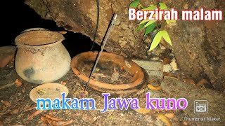 live streming!!berziarah ke makam kuno jawa