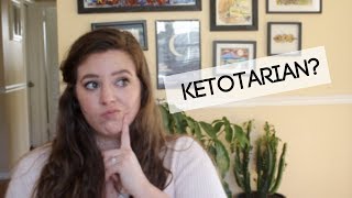 What is the Ketotarian Diet?! | Dietitian Dish