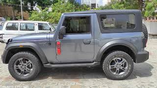 Mahindra Thar Used Car Sales, In Tamil Nadu India, Bala Tex Car Sales, Buying Online Service,