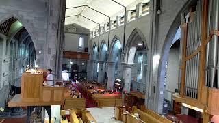 Nelson Cathedral NZ 10 AM Service 28th May 2023