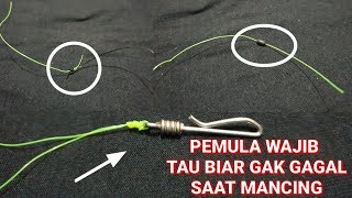 Berbagai Trik-Trik Mancing Ikan Mas Wajib Nonton Sampai Habis Biar Ga Gagal Paham. ....!!!VLOG #023