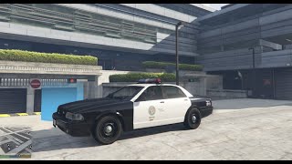 Grand Theft Auto 5 LSPDFR LSPD Gameplay (64)