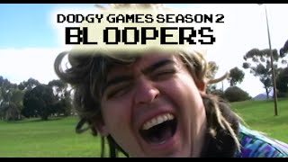 Dodgy Games - Season 2 Bloopers