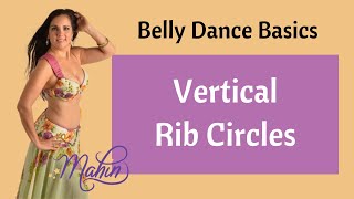 How To Do Belly Dance Chest Circles